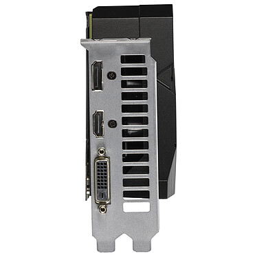 ASUS GeForce GTX 1660 DUAL-GTX1660-6G-EVO a bajo precio