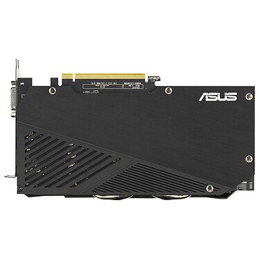 Acheter ASUS GeForce GTX 1660 DUAL-GTX1660-O6G-EVO