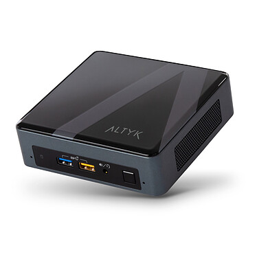 Review Altyk The Small Business PC P2-I38-M05
