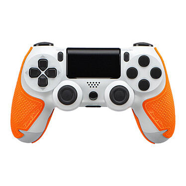 Lizard Skins DSP Controller Grip PS4 (Orange)