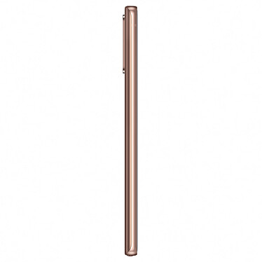 Acheter Samsung Galaxy Note 20 4G SM-N980 Bronze (8 Go / 256 Go) · Reconditionné