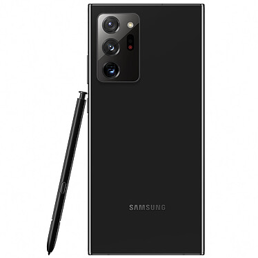 Samsung Galaxy Note 20 Ultra 5G SM-N986 Noir (12 Go / 512 Go) pas cher
