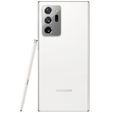 Samsung Galaxy Note 20 Ultra 5G SM-N986 Blanc (12 Go / 512 Go) pas cher
