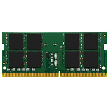 Kingston Server Premier SO-DIMM 16 Go DDR4 2666 MHz ECC CL19 DR X8