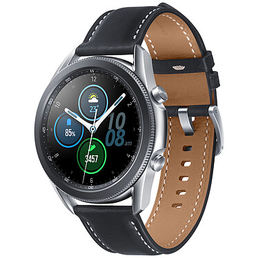 Samsung Galaxy Watch 3 4G (45 mm / Argent)