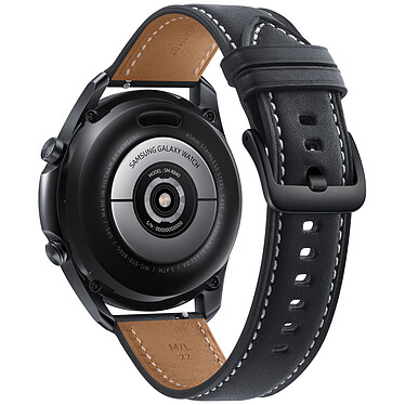 Samsung Galaxy Watch 3 4G (45 mm / Noir) pas cher