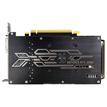 Avis EVGA GeForce RTX 2060 KO GAMING