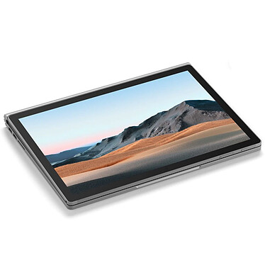 Avis Microsoft Surface Book 3 13.5" for Business - i7-1065G7 - 32 Go - 512 Go