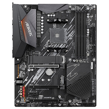 Acheter Kit Upgrade PC AMD Ryzen 7 3700X Gigabyte B550 AORUS ELITE