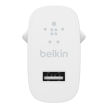 Opiniones sobre Cargador Belkin Boost USB-A 12W AC (Blanco)