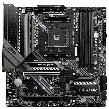 Buy PC Upgrade Kit AMD Ryzen 7 3700X MSI MAG B550M MORTAR