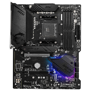 Acheter Kit Upgrade PC AMD Ryzen 7 3700X MSI MPG B550 GAMING PLUS