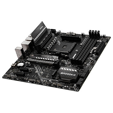 Kit Upgrade PC AMD Ryzen 7 3700X MSI MAG B550M BAZOOKA pas cher