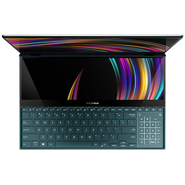 Avis ASUS ZenBook Pro Duo UX581LV-H2018T