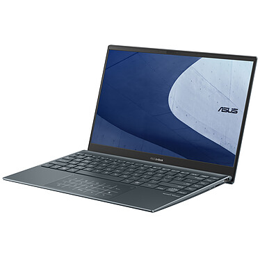 Review ASUS Zenbook 13 BX325JA-EG081R with NumPad