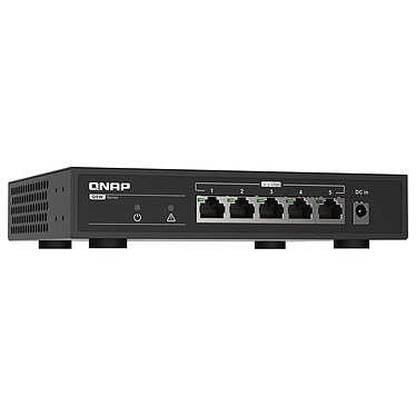 Nota QNAP QSW-1105-5T