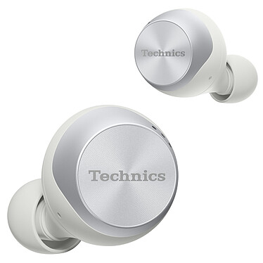 Technics EAH-AZ70W Silver