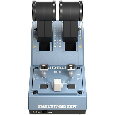 Acheter Thrustmaster TCA Quadrant Airbus Edition