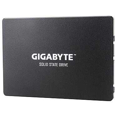 Avis Gigabyte SSD 480 Go
