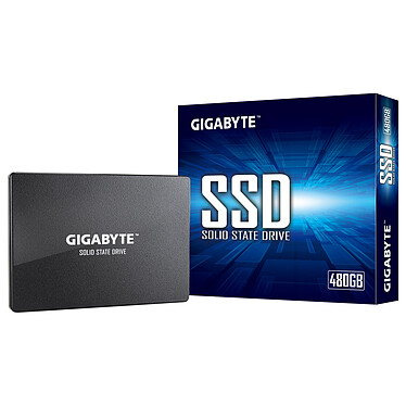 Gigabyte SSD 480 Go