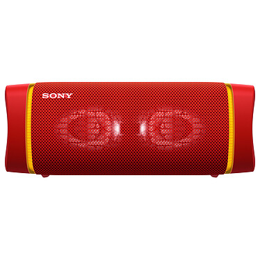 Sony SRS-XB33 Rouge