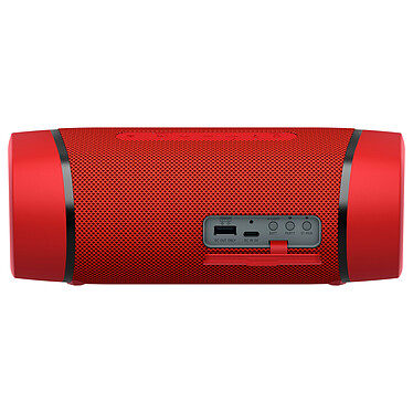 Sony SRS-XB33 Rouge pas cher