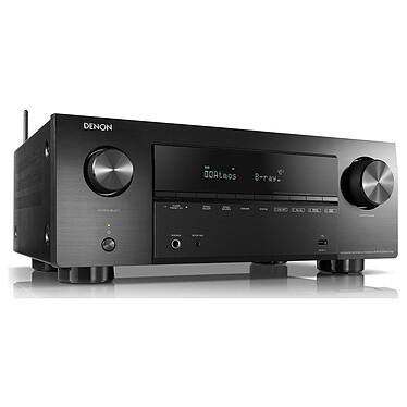 Home theater receiver