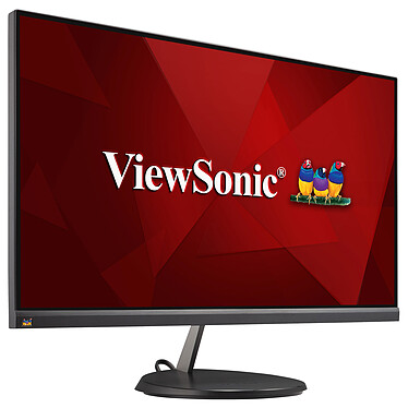 Review ViewSonic 23.8" LED - VX2485-MHU