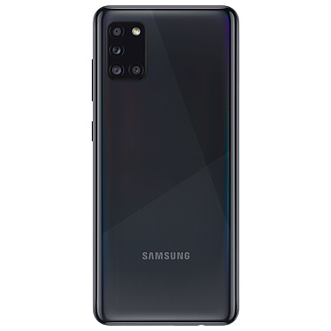 Samsung Galaxy A31 Negro a bajo precio