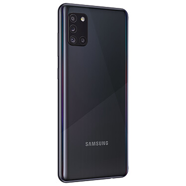 Avis Samsung Galaxy A31 Noir · Reconditionné
