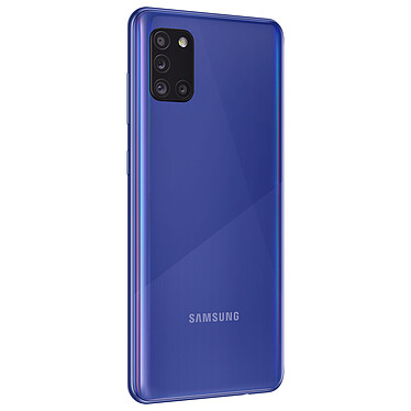 Avis Samsung Galaxy A31 Bleu