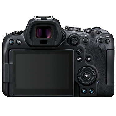 Acheter Canon EOS R6 + RF 24-105mm f/4-7.1 IS STM