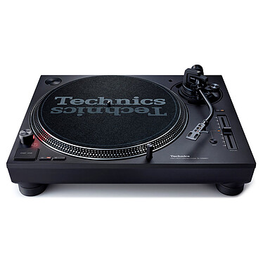 Technics SL-1210 MK7 Platine vinyle à entraînement direct - 3 vitesses (33-45-78 trs/min) - Fonctions DJ