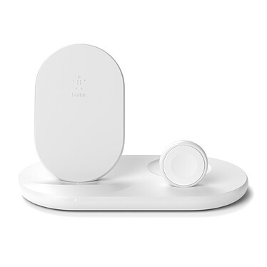 Belkin Boost Charge Station for Apple devices (White)