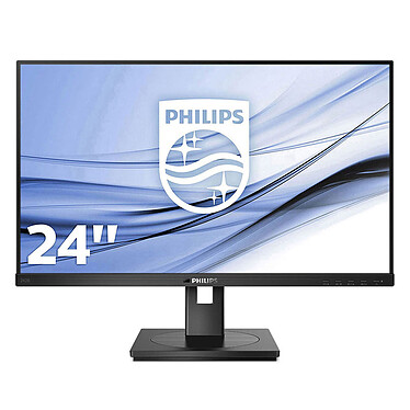 Philips 23,8" LED - 242B1V