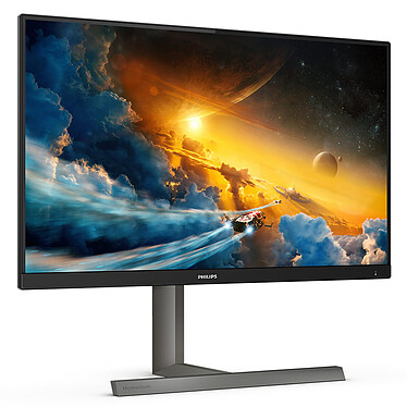 Review Philips 27" LED - Momentum 278M1R