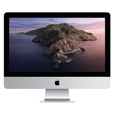 Apple iMac (2020) 21.5 pouces avec écran Retina 4K (MHK23FN/A)