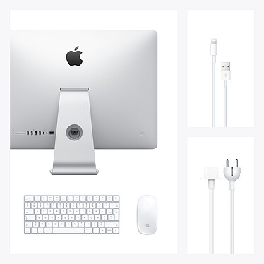 Apple iMac (2020) 21.5 pouces avec écran Retina (MHK03FN/A) pas cher