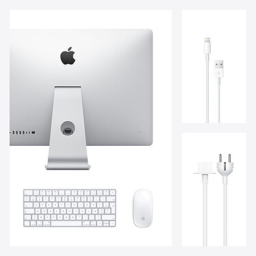 Apple iMac 27 pouces avec écran Retina 5K (MK482FN/A) - Ordinateur Mac -  Garantie 3 ans LDLC