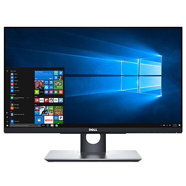 Review Dell 23.8" LED - P2418HT