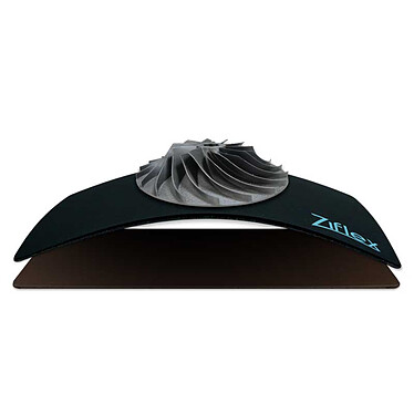 Zimple Ziflex Juego de Inicio de Alta Temperatura 332 x 340 mm