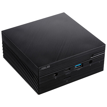 ASUS Mini PC PN50-BBR747MDE1AC AMD Ryzen 7 4700U Wi-Fi AX/Bluetooth (sans écran/mémoire/disque dur/système)