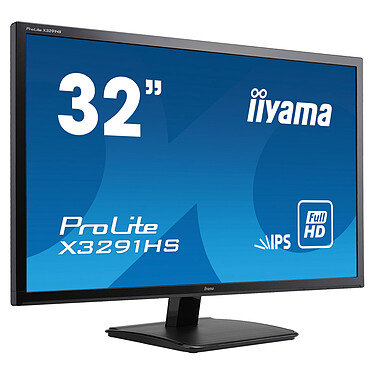 Review iiyama 32" LED - ProLite X3291HS-B1