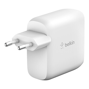 Avis Belkin Chargeur Secteur pour Macbook et PC en USB-C ultra compact 60 W