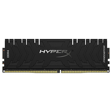 HyperX Predator Noir 32 Go DDR4 2666 MHz CL15