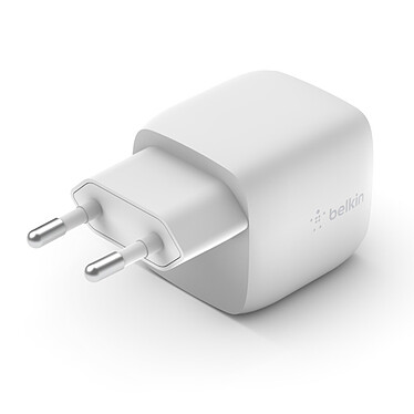 Opiniones sobre Cargador de energía USB-C ultra compacto para Macbook y PC de 30 W de Belkin