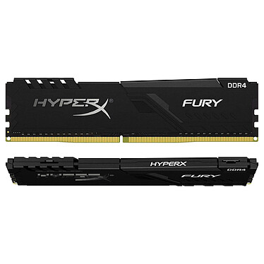 HyperX Fury 64 Go (2 x 32 Go) DDR4 3466 MHz CL17