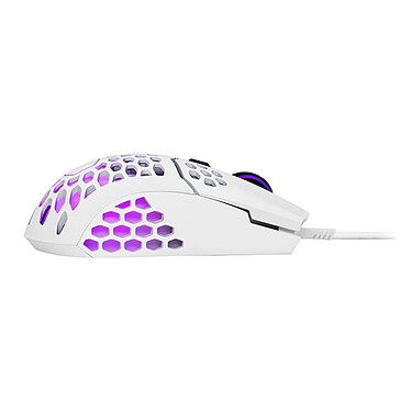 Acquista Cooler Master MM711 Bianco opaco