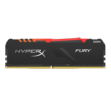 HyperX Fury RGB 32 GB DDR4 2666 MHz CL16