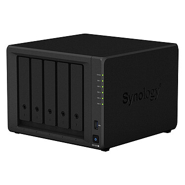 Review Synology DiskStation DS1520